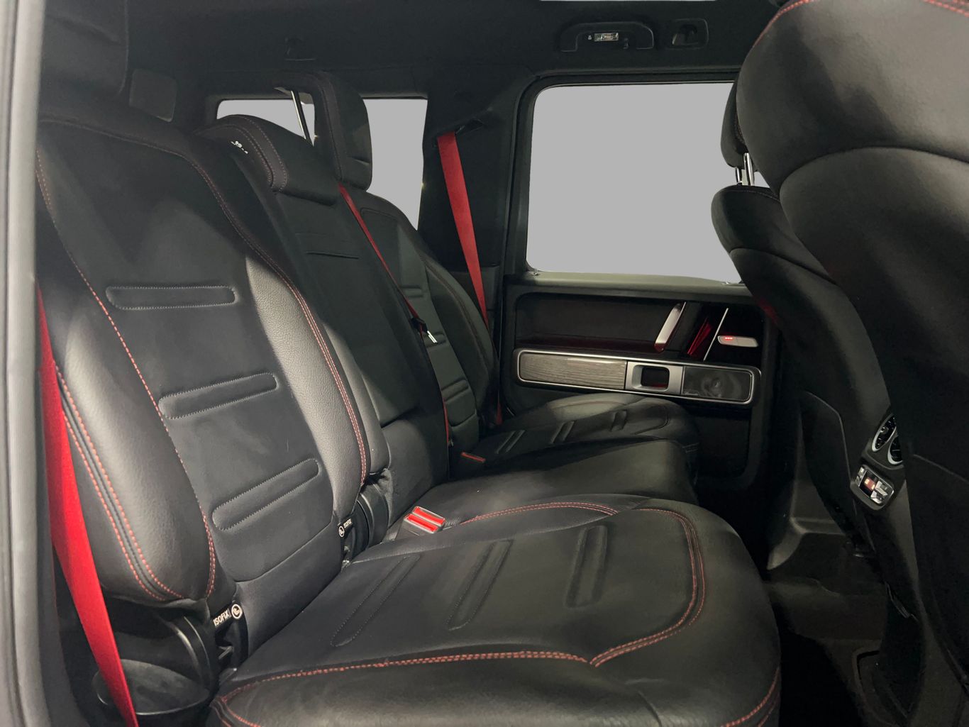 2019 MERCEDES-BENZ G-CLASS SUV V8, TWIN TURBO, 4.0 LITER G 550 SPORT UTILITY 4D