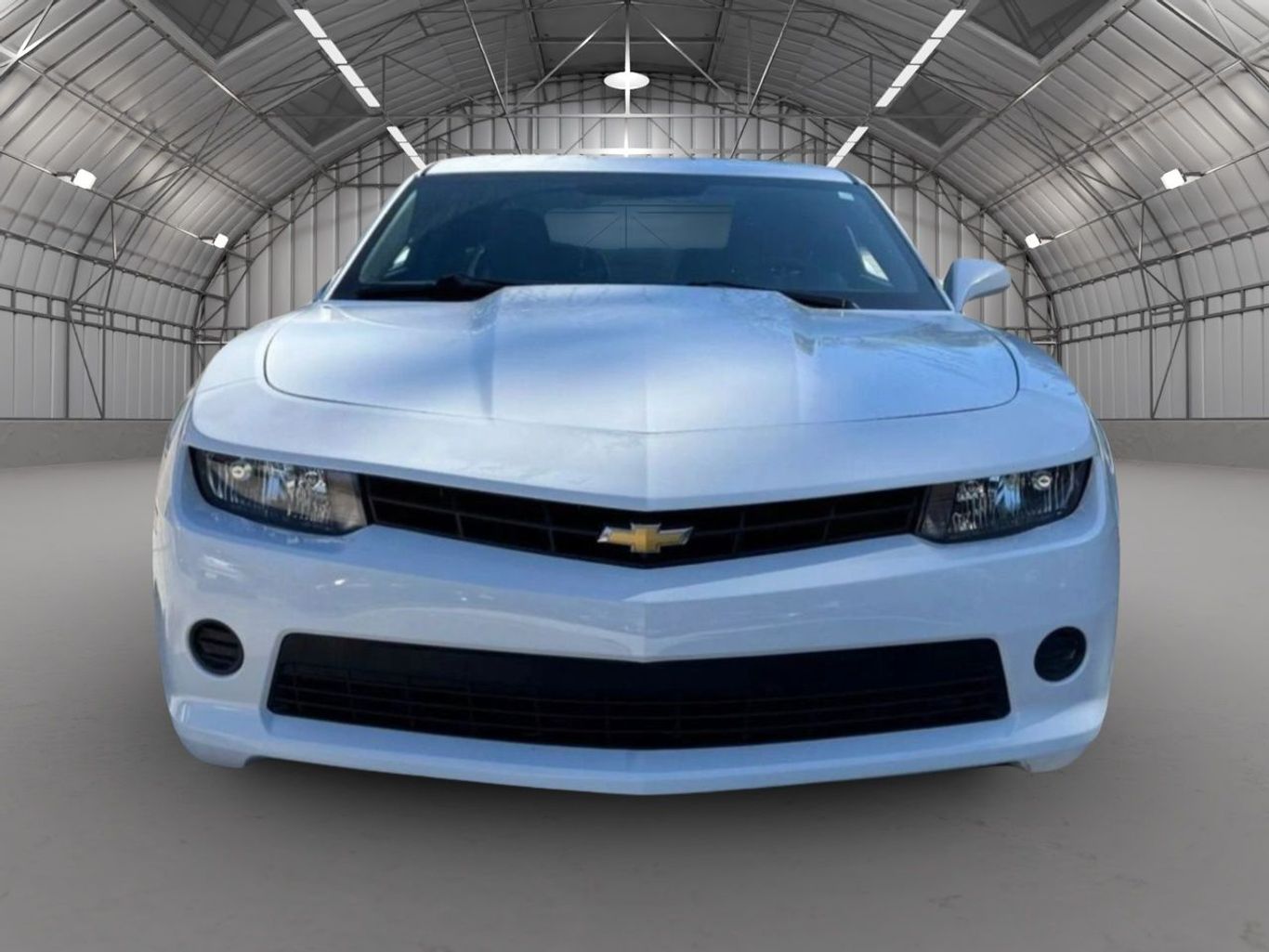2015 CHEVROLET CAMARO COUPE V6, 3.6 LITER LS COUPE 2D