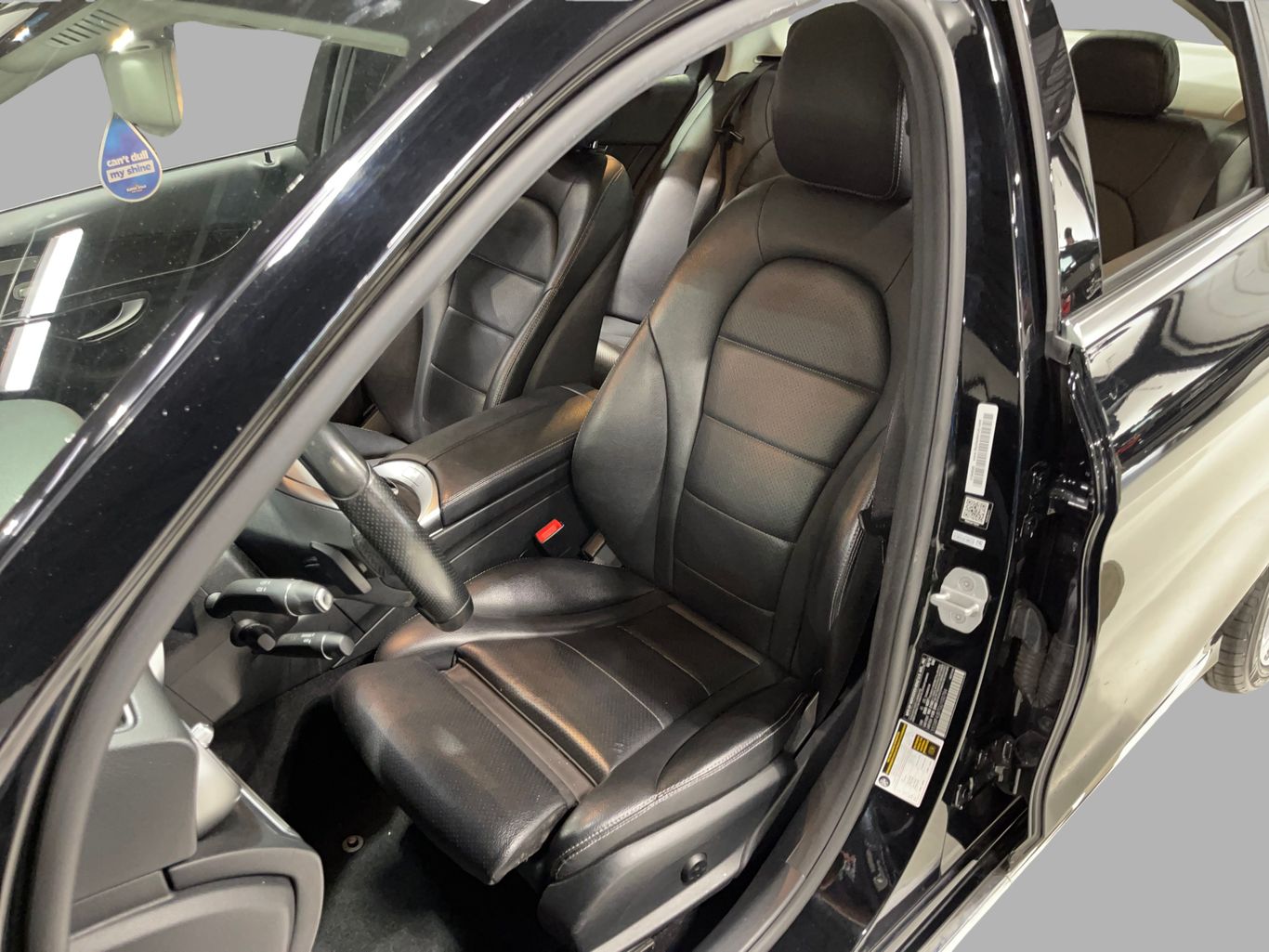 2016 MERCEDES-BENZ C-CLASS SEDAN 4-CYL, TURBO, 2.0 LITER C 300 SEDAN 4D