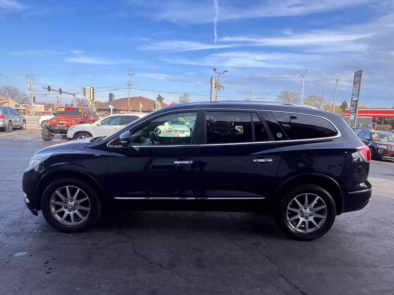 2017 Buick Enclave - Image 7