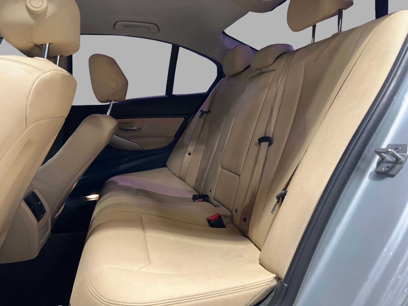 2018 BMW 3 SERIES SEDAN 4-CYL, TURBO, 2.0 LITER 320I SEDAN 4D