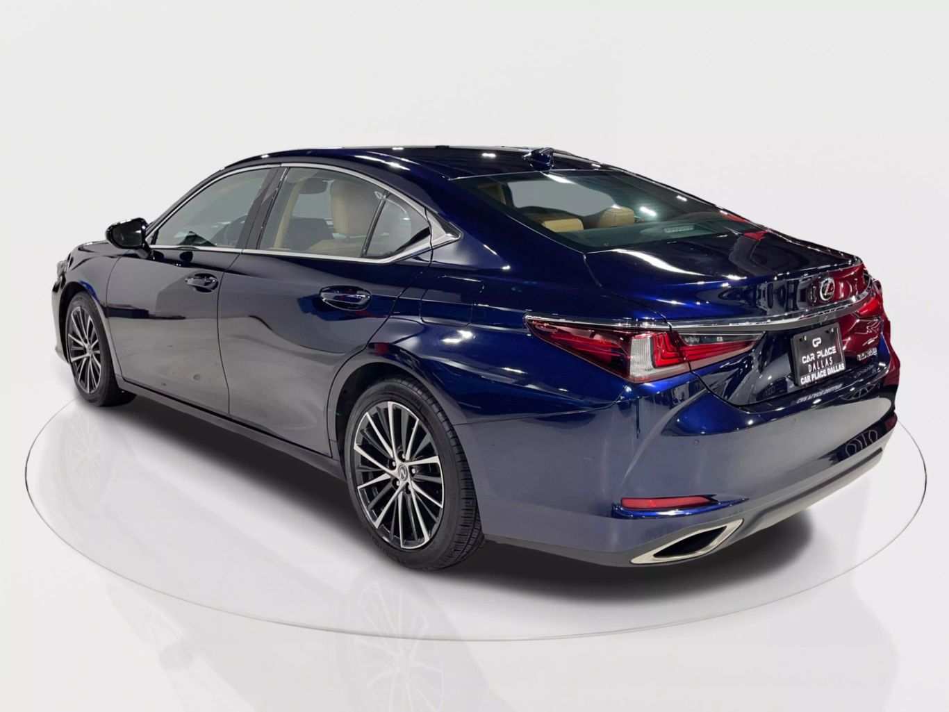 2022 LEXUS ES SEDAN V6, 3.5 LITER ES 350 SEDAN 4D