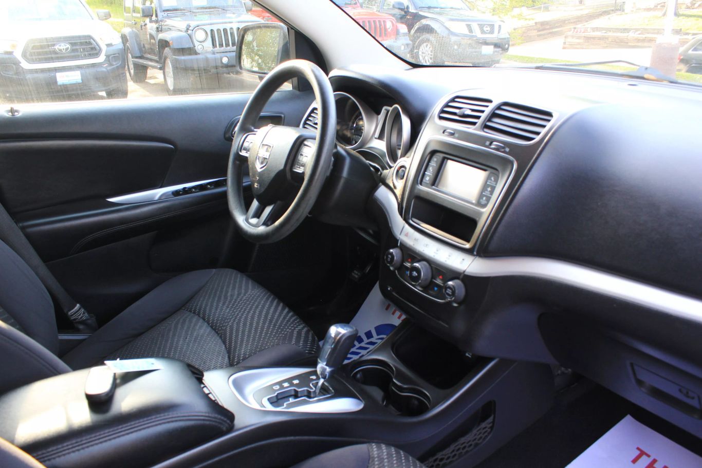 2012 Dodge Journey Se Sport Utility 4d - Image 18