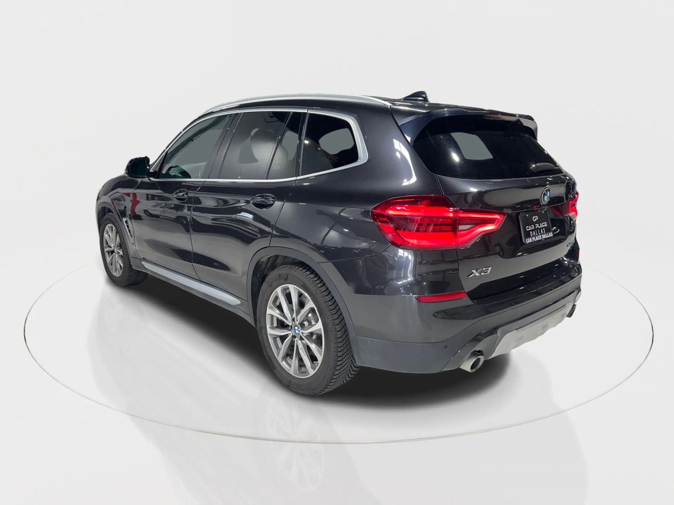 2019 BMW X3 SUV 4-CYL, TURBO, 2.0 LITER SDRIVE30I SPORT UTILITY 4D