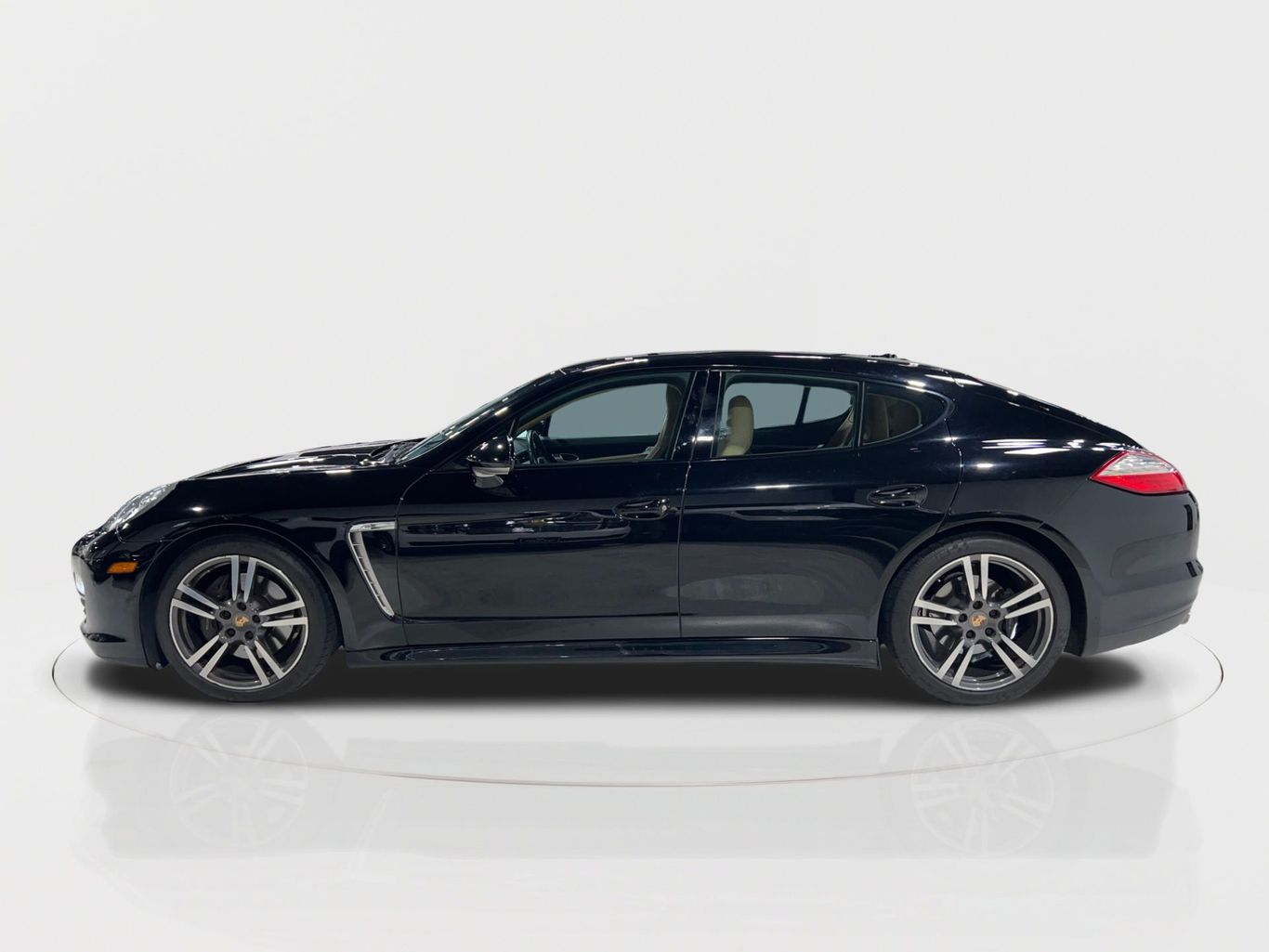 2013 PORSCHE PANAMERA SEDAN V6, 3.6 LITER PLATINUM EDITION SEDAN 4D