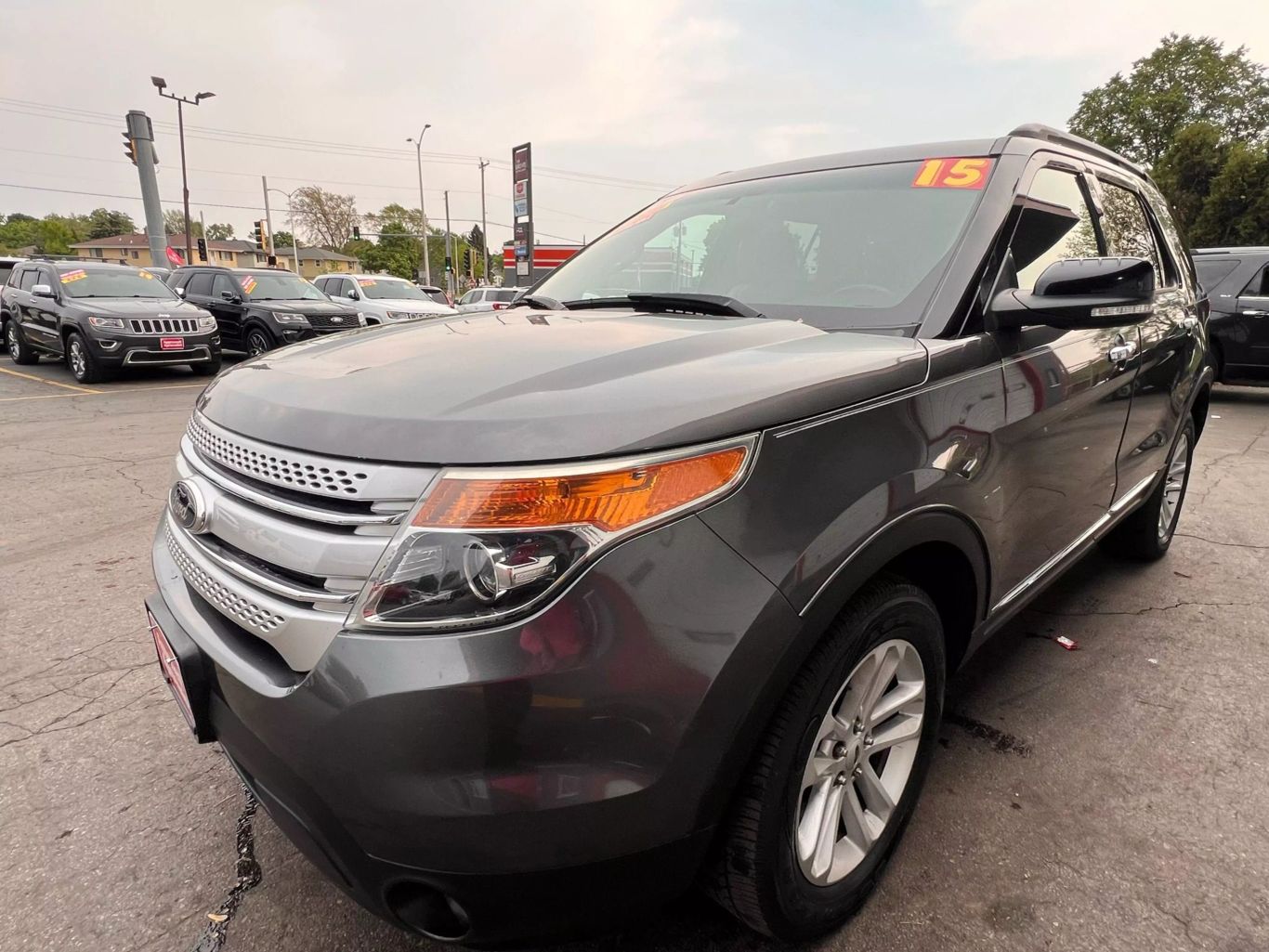 2015 Ford Explorer - Image 6