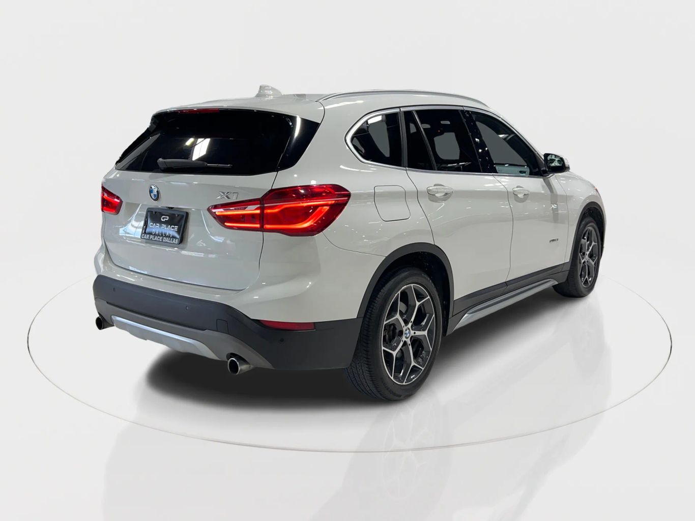 2016 BMW X1 SUV 4-CYL, TWIN TURBO, 2.0L XDRIVE28I SPORT UTILITY 4D