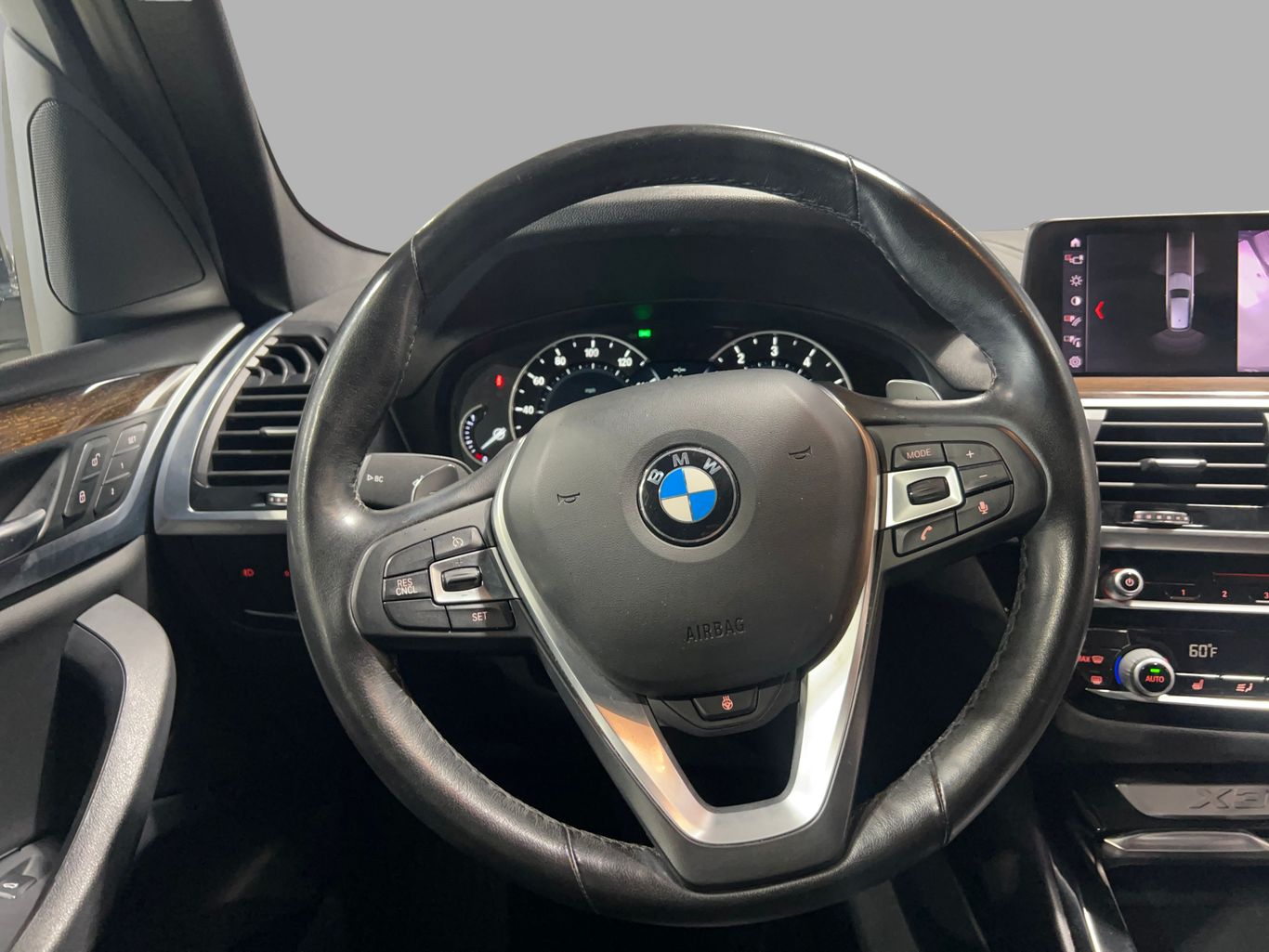 2019 BMW X3 SUV 4-CYL, TURBO, 2.0 LITER SDRIVE30I SPORT UTILITY 4D