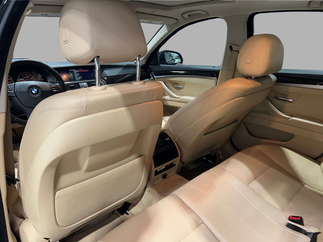 2014 BMW 5 SERIES SEDAN 4-CYL, TURBO, 2.0 LITER 528I SEDAN 4D