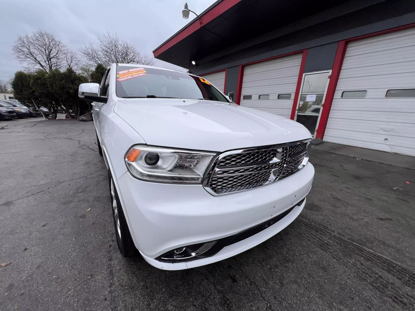 2016 Dodge Durango - Image 3