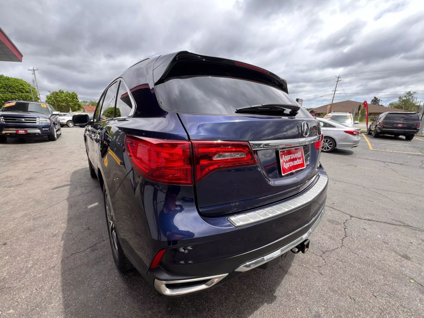 2017 Acura Mdx - Image 8