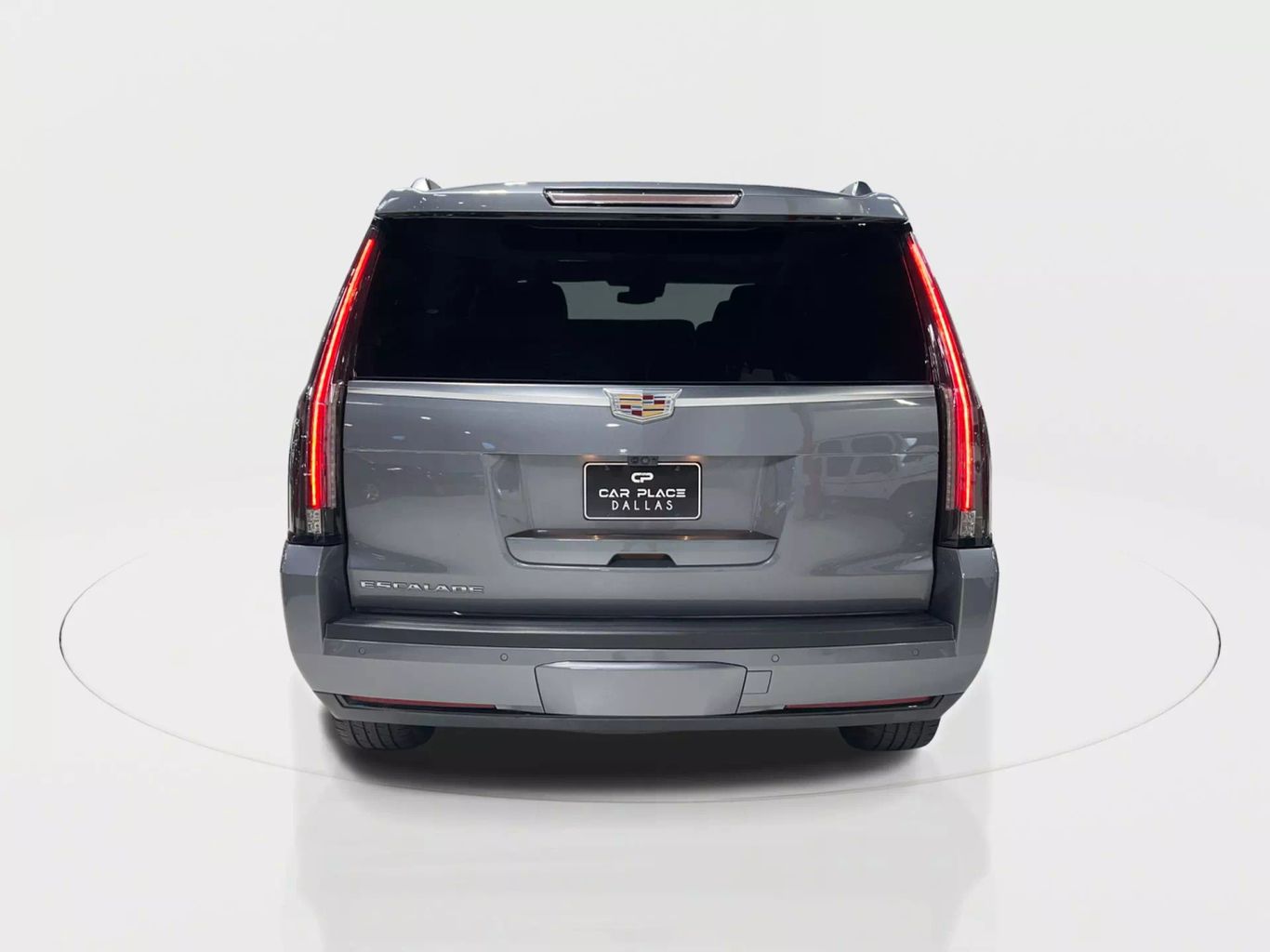 2019 CADILLAC ESCALADE SUV V8, 6.2 LITER PREMIUM LUXURY SPORT UTILITY 4D