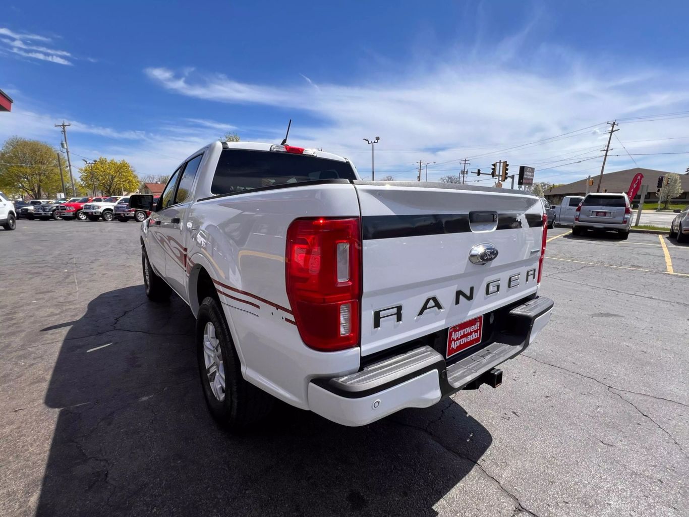 2019 Ford Ranger Supercrew - Image 8
