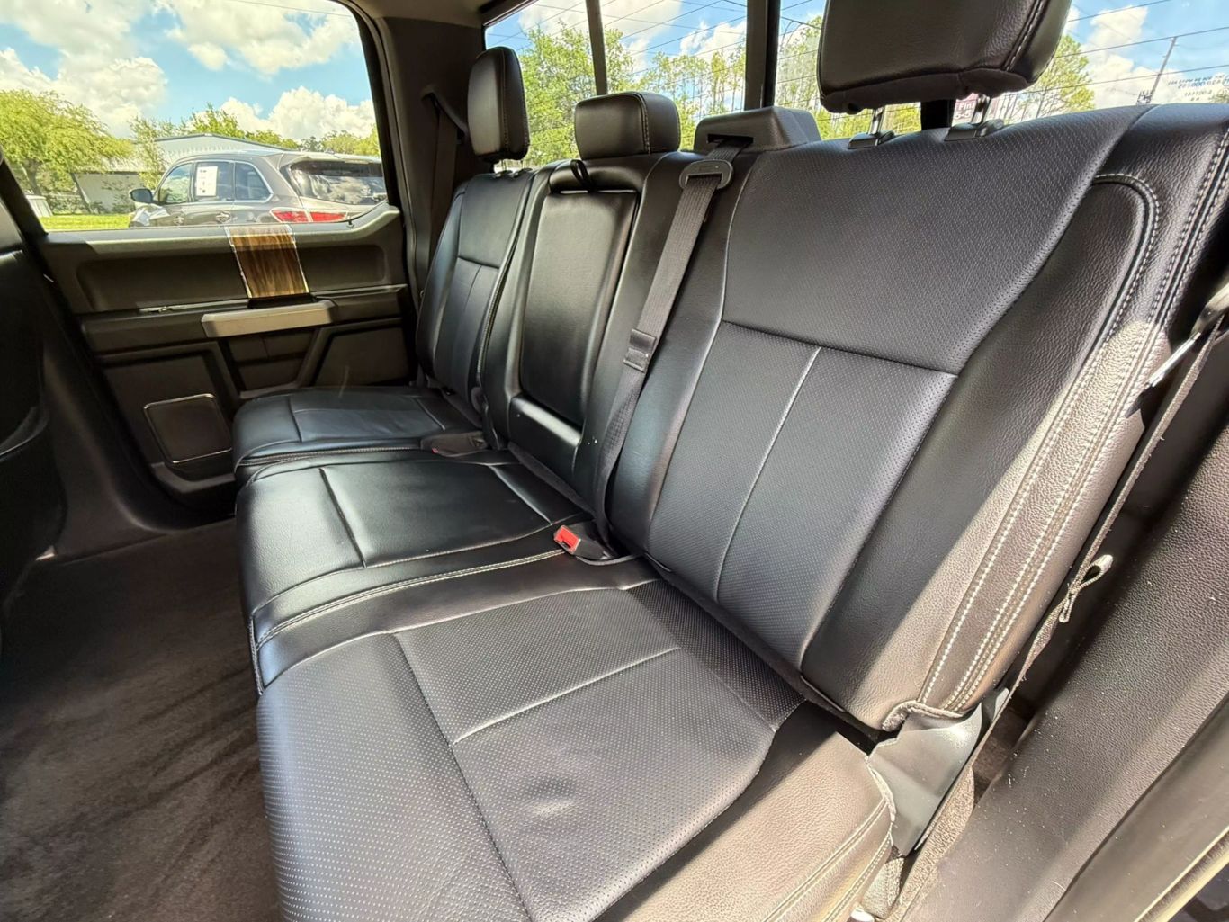 2018 FORD F-150 PICKUP 2.7L V6 ECOBOOST ENGINE CREW CAB LARIAT ECOBOOST 4WD 2.7L V6 TURBO