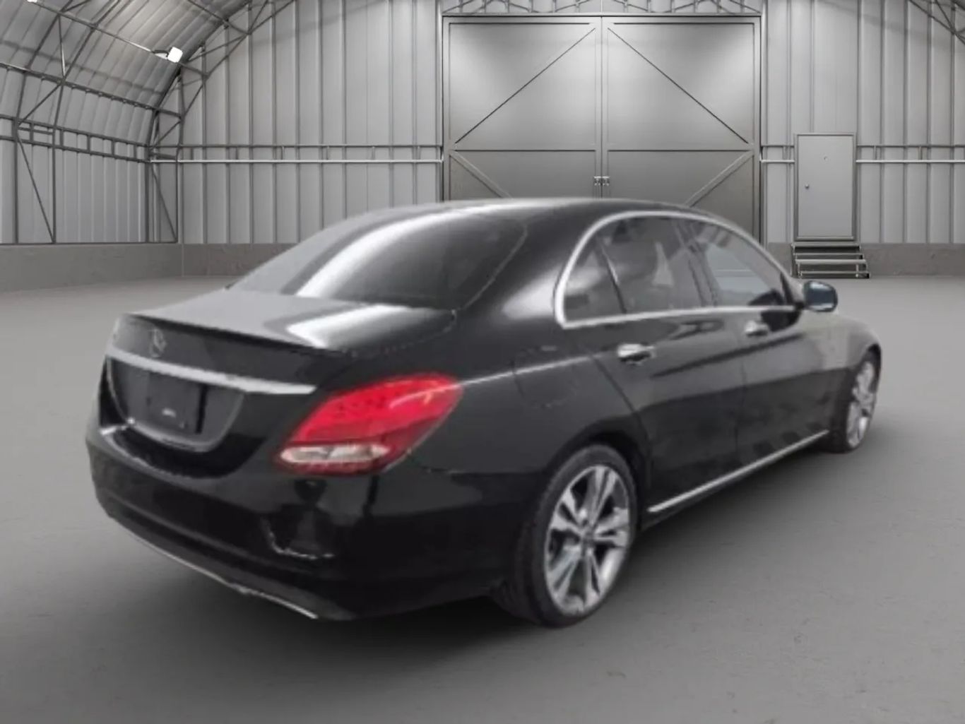 2017 MERCEDES-BENZ C-CLASS SEDAN 4-CYL, TURBO, 2.0 LITER C 300 SEDAN 4D