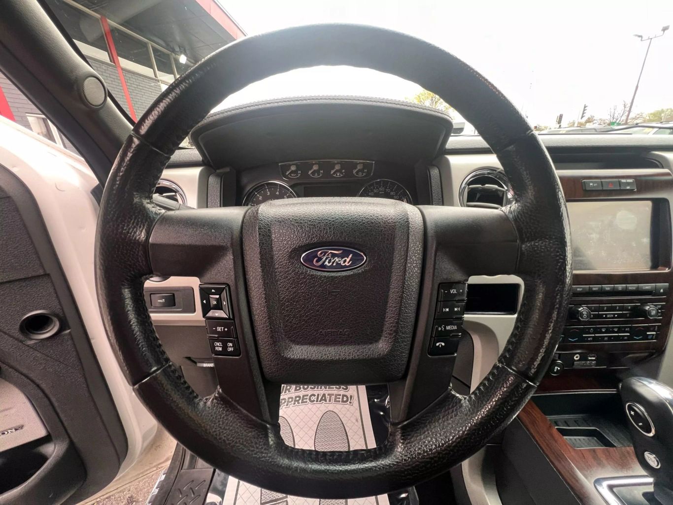 2012 Ford F150 Super Cab - Image 15
