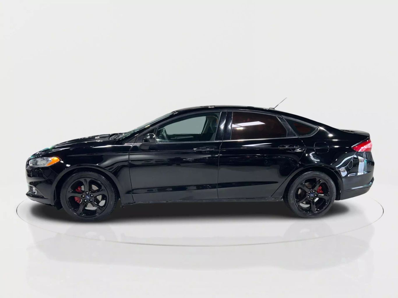 2016 FORD FUSION SEDAN 4-CYL, 2.5 LITER S SEDAN 4D