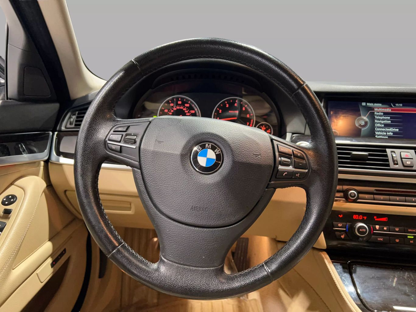 2014 BMW 5 SERIES SEDAN 4-CYL, TURBO, 2.0 LITER 528I SEDAN 4D