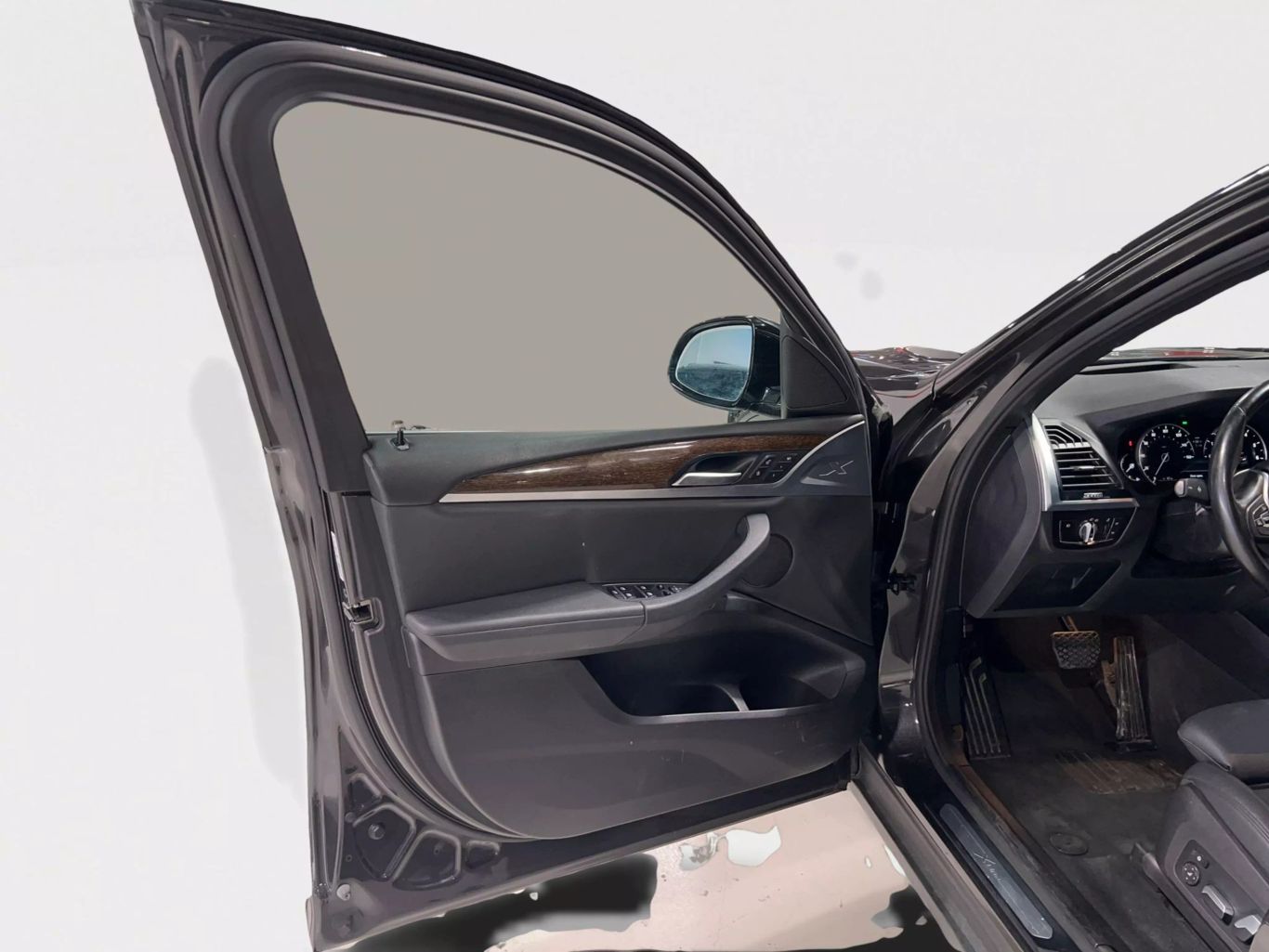 2019 BMW X3 SUV 4-CYL, TURBO, 2.0 LITER SDRIVE30I SPORT UTILITY 4D
