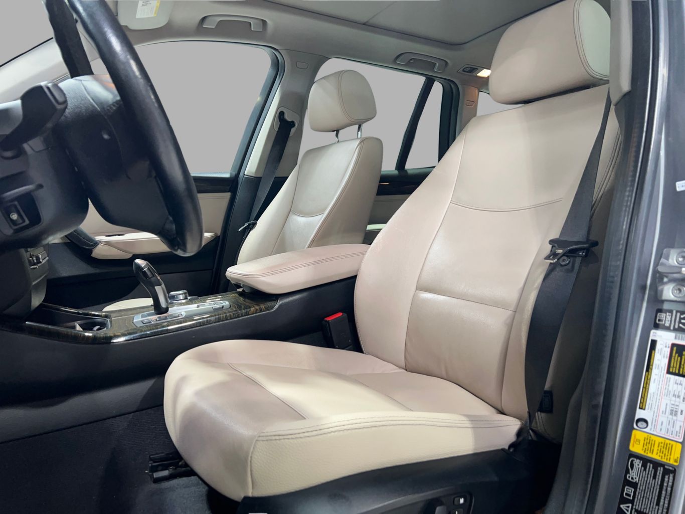 2014 BMW X3 SUV 4-CYL, TURBO, 2.0 LITER XDRIVE28I SPORT UTILITY 4D