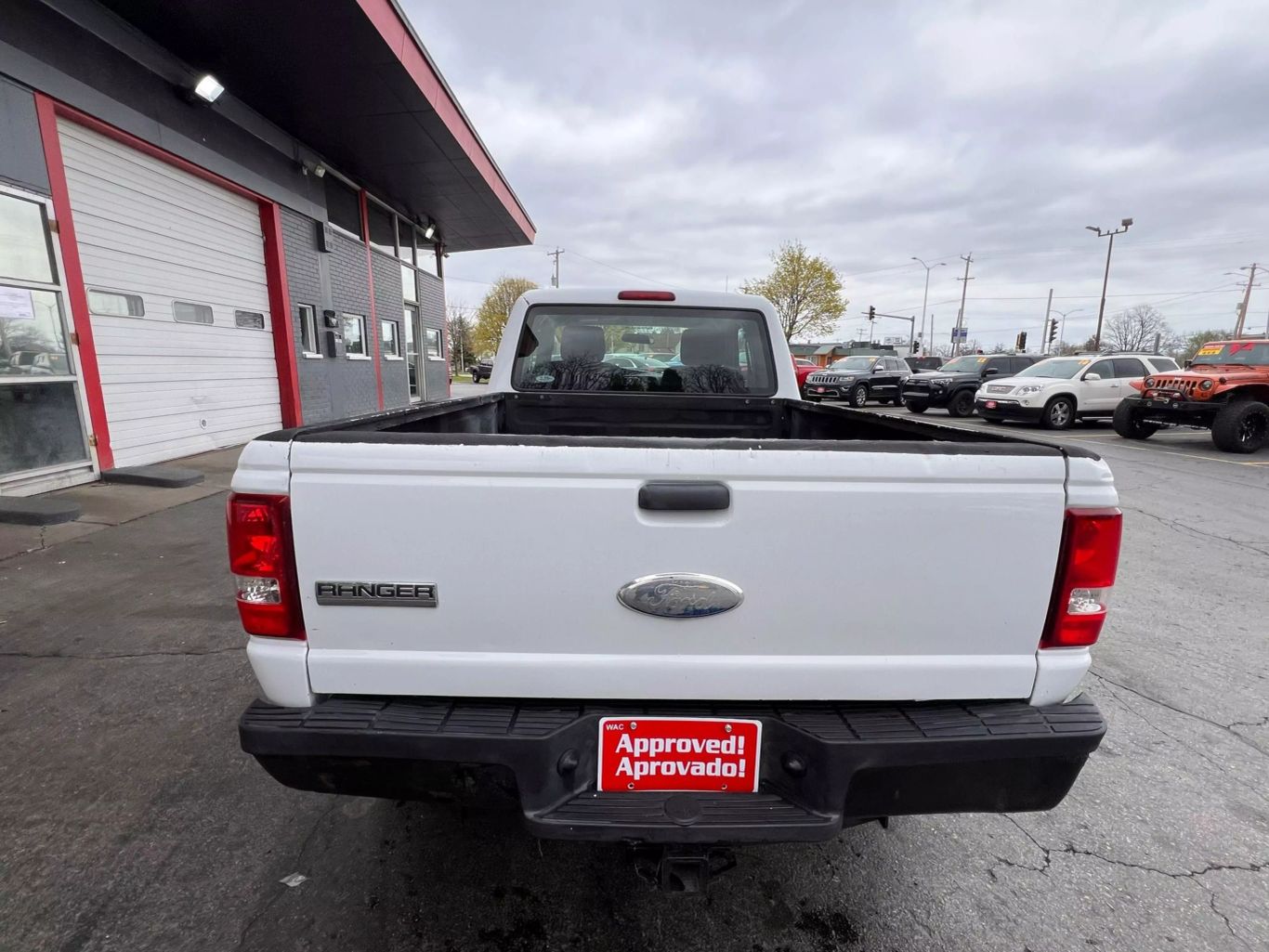 2010 Ford Ranger Super Cab - Image 10