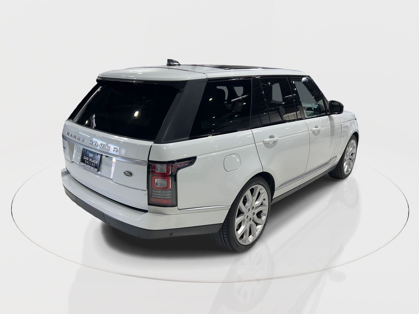 2017 LAND ROVER RANGE ROVER SUV V6, SUPERCHARGED, 3.0 LITER HSE SPORT UTILITY 4D