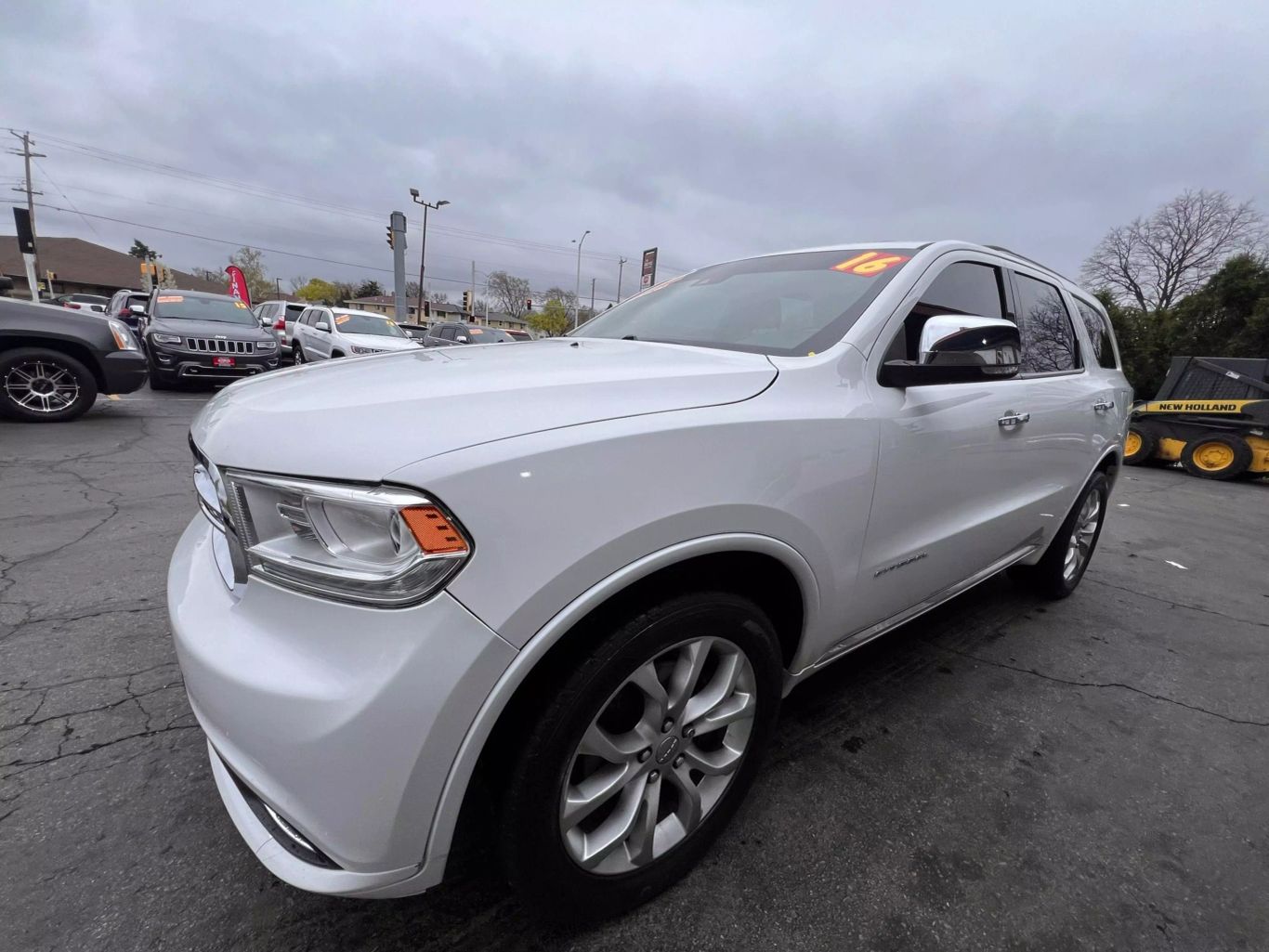 2016 Dodge Durango - Image 6