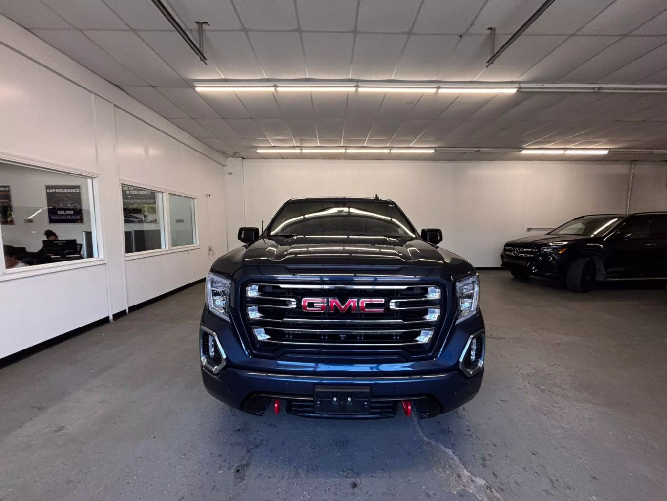 Buy Used 2019 GMC SIERRA 1500 CREW CAB PICKUP V8, ECOTEC3, DFM, 5.3 LITER AT4 PICKUP 4D 5 3/4 FT Near Me