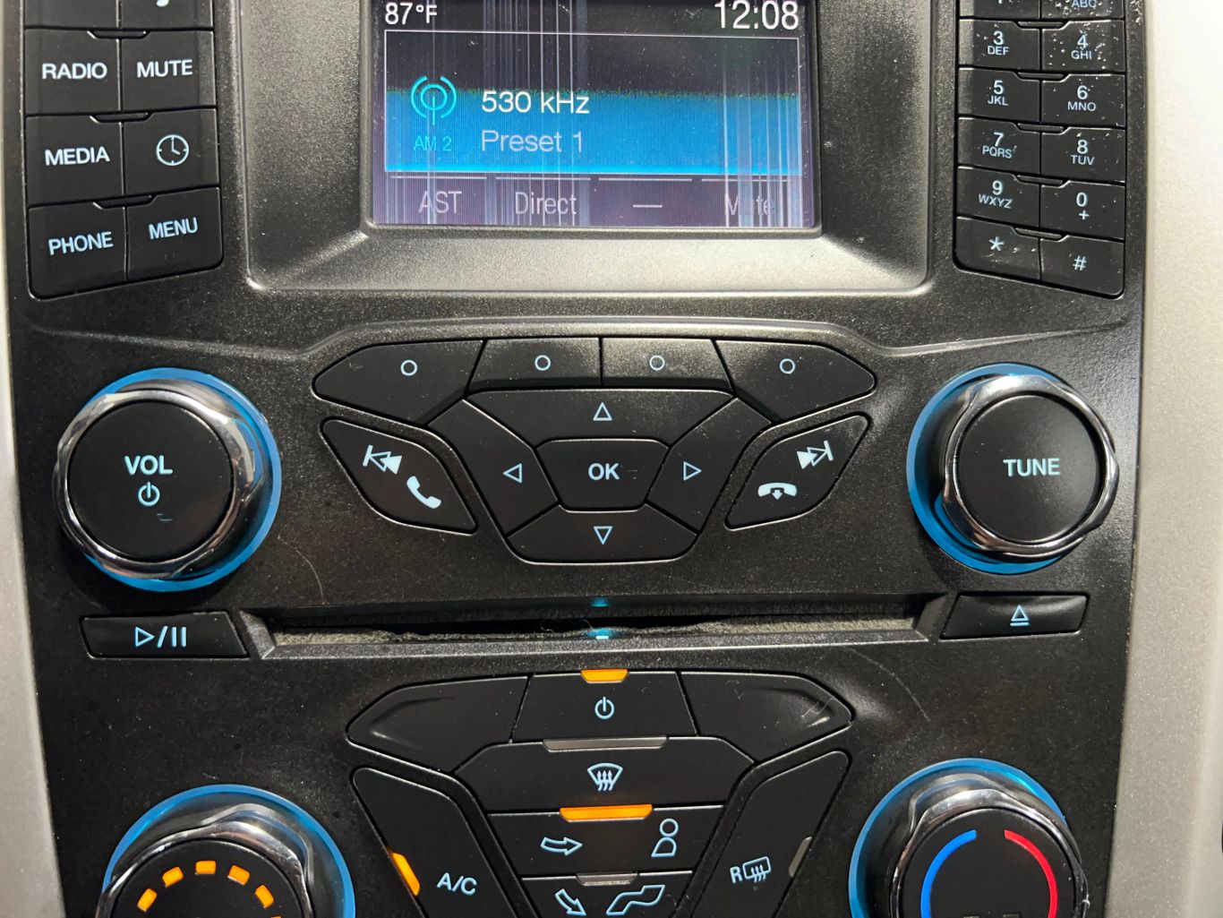 2016 FORD FUSION SEDAN 4-CYL, 2.5 LITER S SEDAN 4D