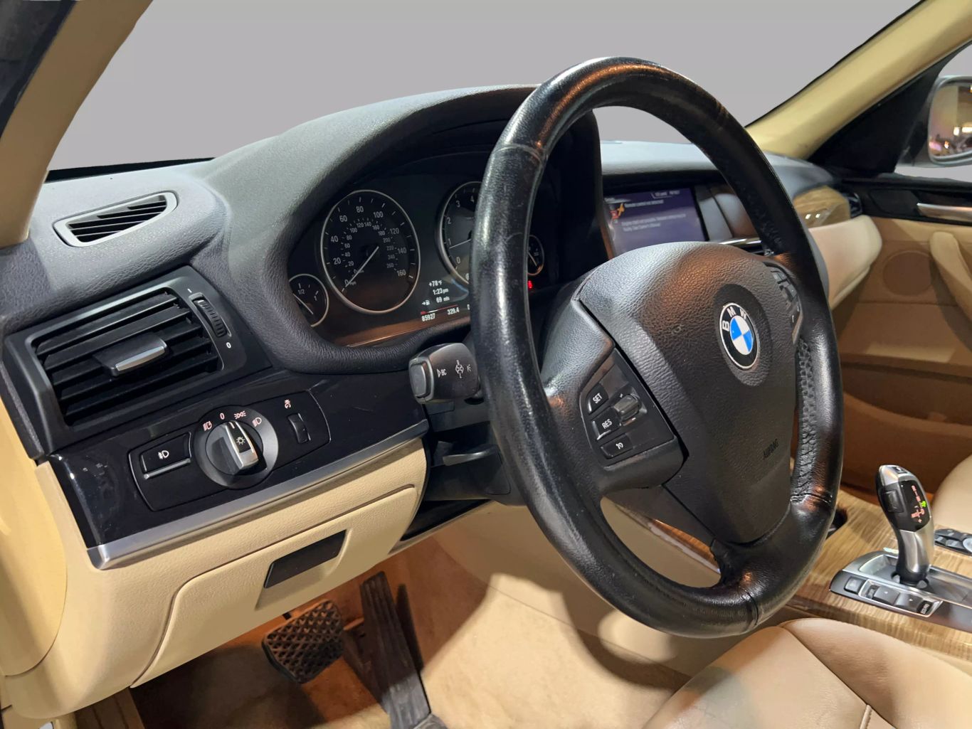 2014 BMW X3 SUV 4-CYL, TURBO, 2.0 LITER XDRIVE28I SPORT UTILITY 4D