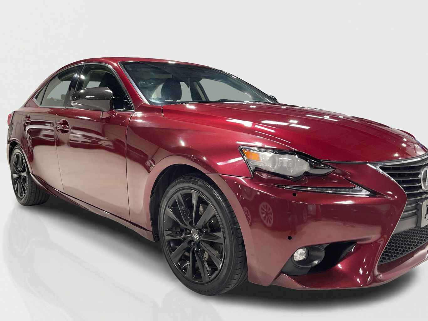 2015 LEXUS IS SEDAN V6, 2.5 LITER IS 250 SEDAN 4D