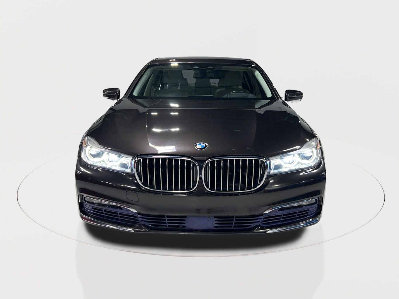2016 BMW 7 SERIES SEDAN V8, TWIN TURBO, 4.4L 750I SEDAN 4D