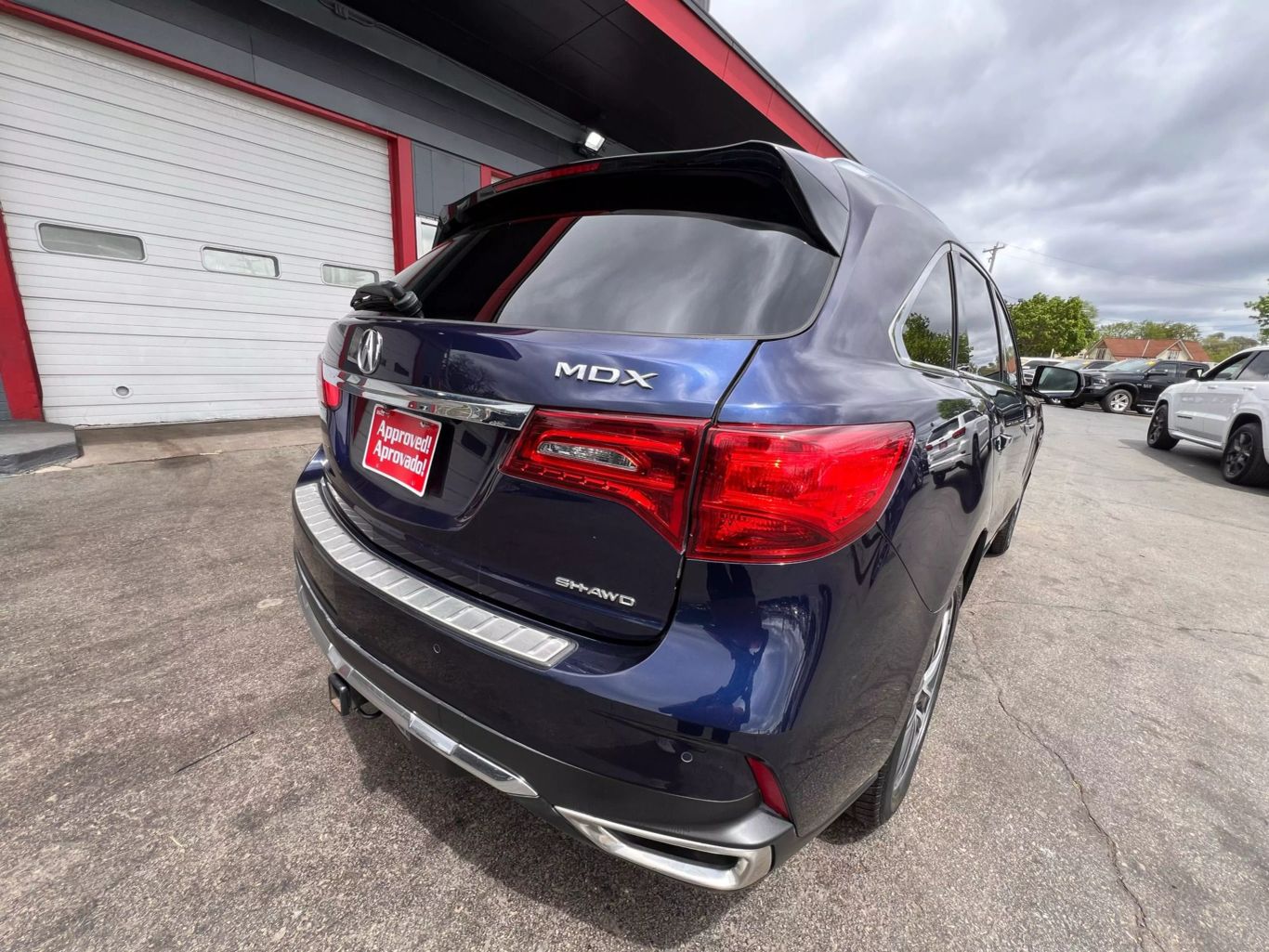 2017 Acura Mdx - Image 10