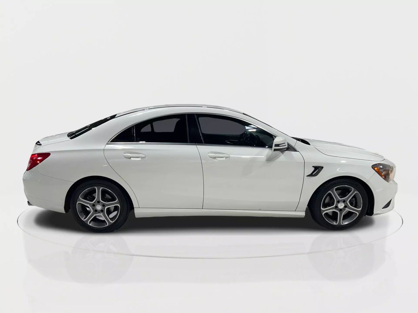2014 MERCEDES-BENZ CLA-CLASS COUPE 4-CYL, TURBO, 2.0 LITER CLA 250 COUPE 4D