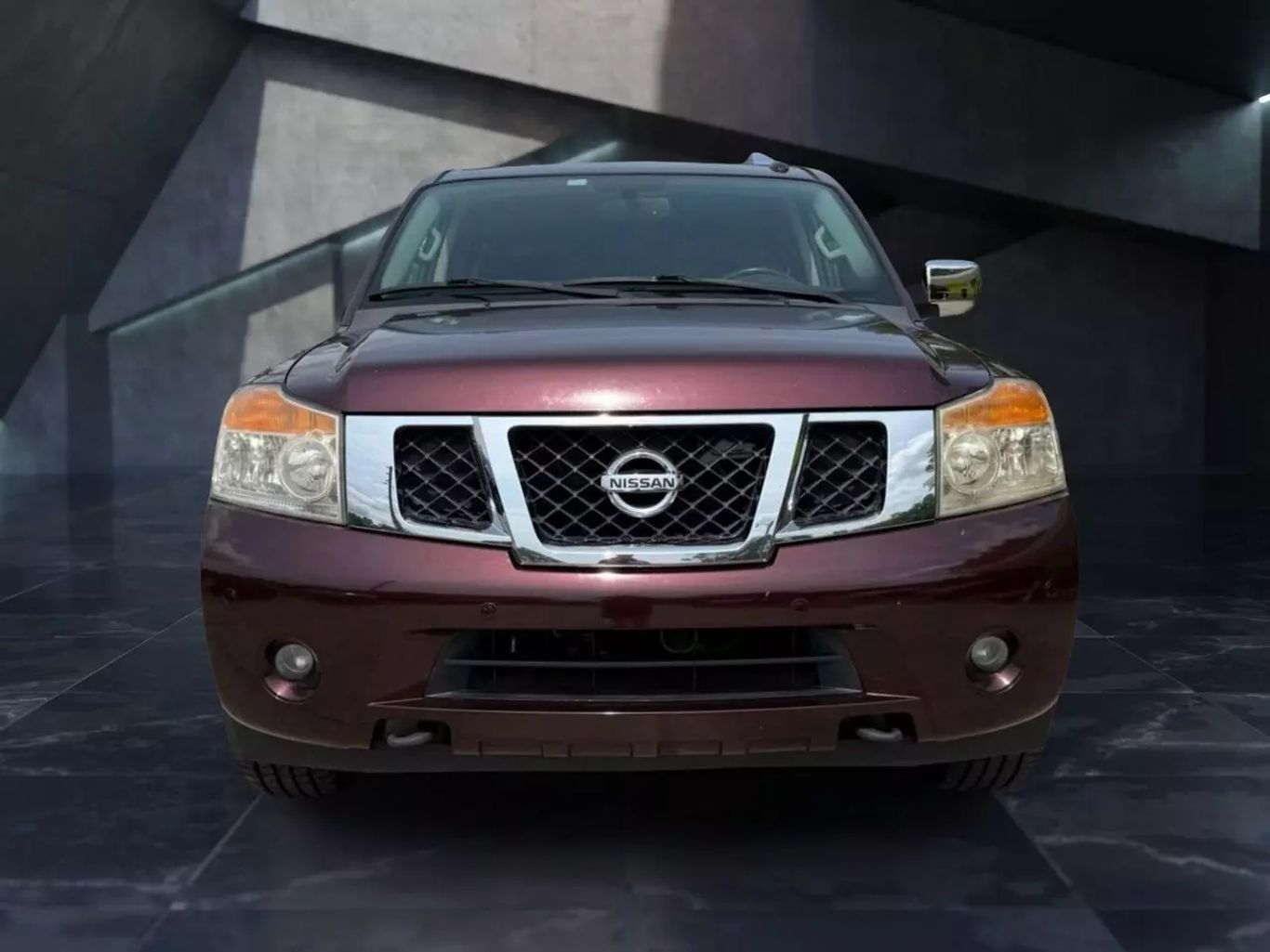 2015 NISSAN ARMADA SUV V8 5.6L GASOLINE UTILITY 4D PLATINUM 5.6L V8