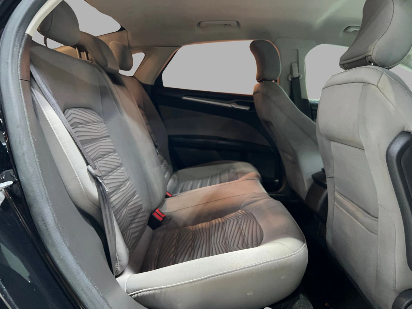 2016 FORD FUSION SEDAN 4-CYL, 2.5 LITER S SEDAN 4D