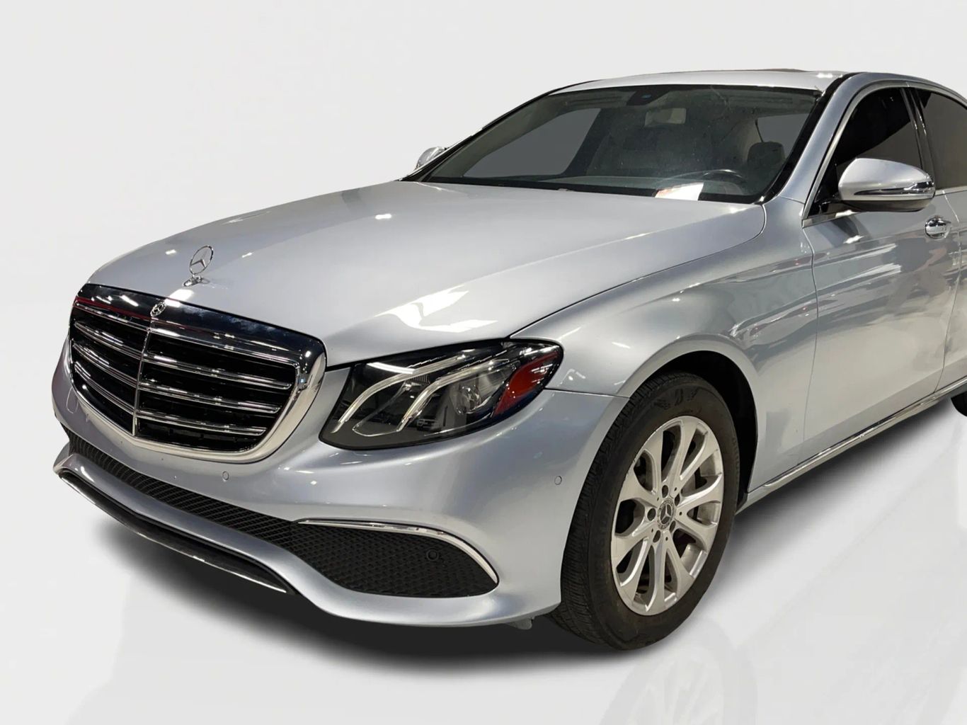 2017 MERCEDES-BENZ E-CLASS SEDAN 4-CYL, TURBO, 2.0 LITER E 300 4MATIC SEDAN 4D