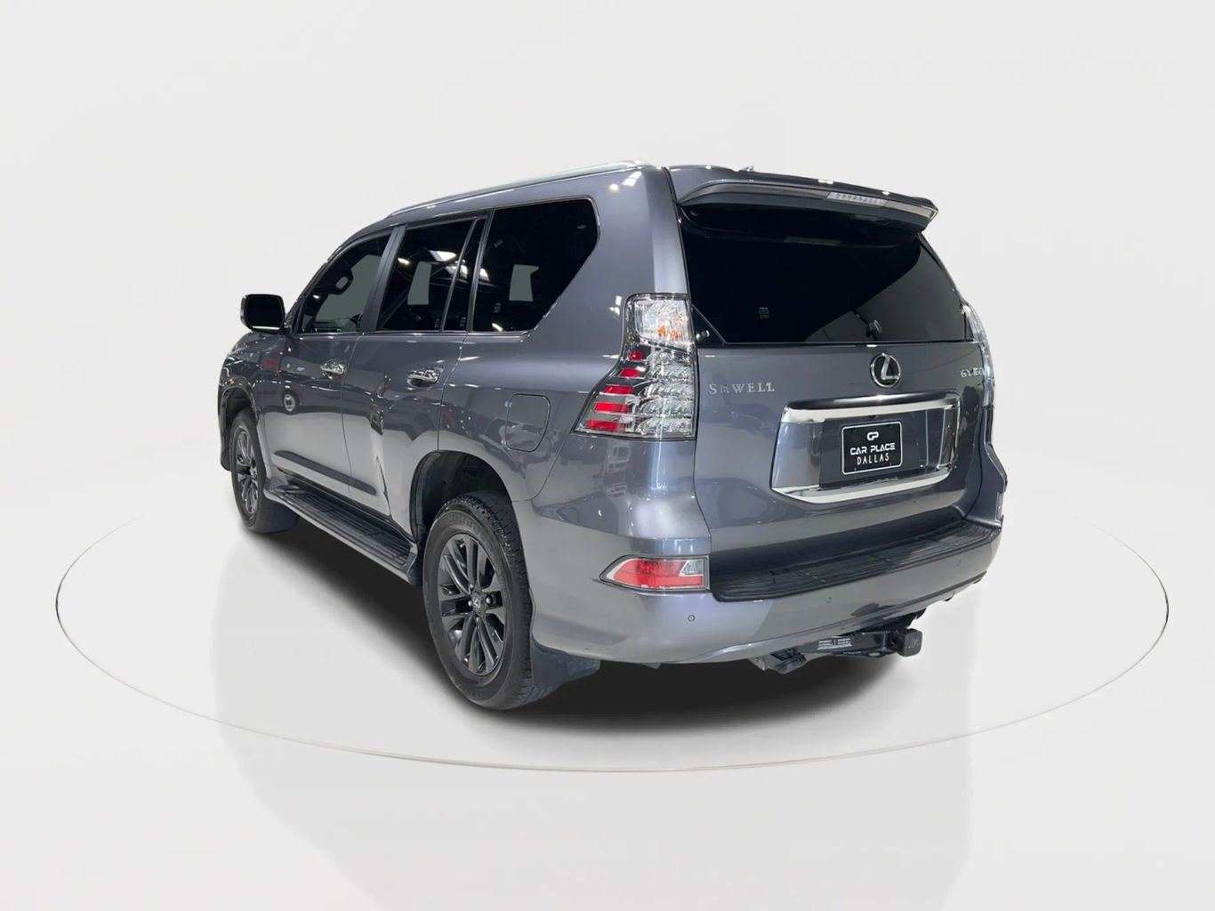2023 LEXUS GX SUV V8, 4.6 LITER GX 460 SPORT UTILITY 4D