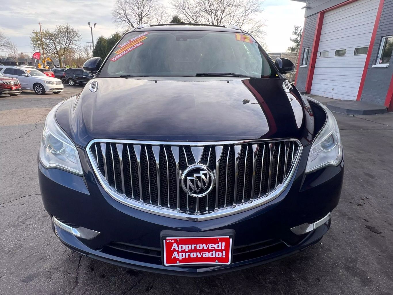 2017 Buick Enclave - Image 4