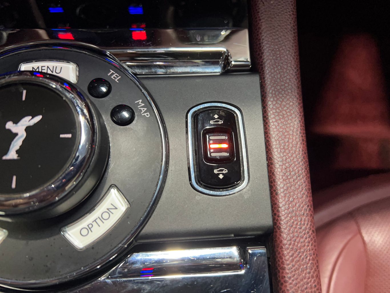 2014 ROLLS-ROYCE WRAITH COUPE V12, TWIN TURBO, 6.6L COUPE 2D
