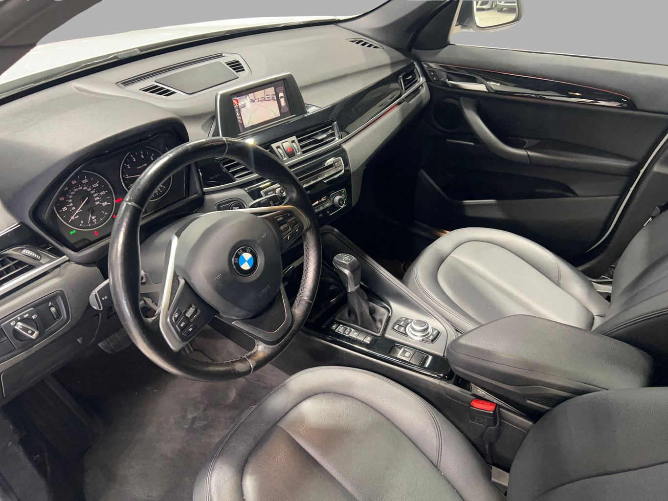 2016 BMW X1 SUV 4-CYL, TWIN TURBO, 2.0L XDRIVE28I SPORT UTILITY 4D