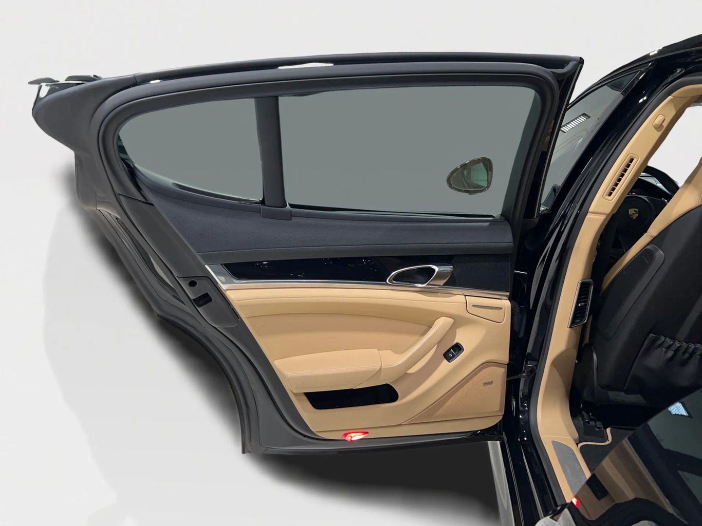 2013 PORSCHE PANAMERA SEDAN V6, 3.6 LITER PLATINUM EDITION SEDAN 4D