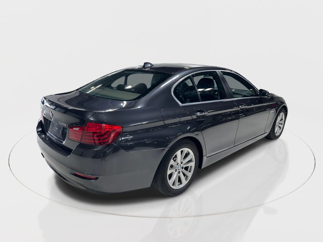 2015 BMW 5 SERIES SEDAN 4-CYL, TURBO, 2.0 LITER 528I XDRIVE SEDAN 4D