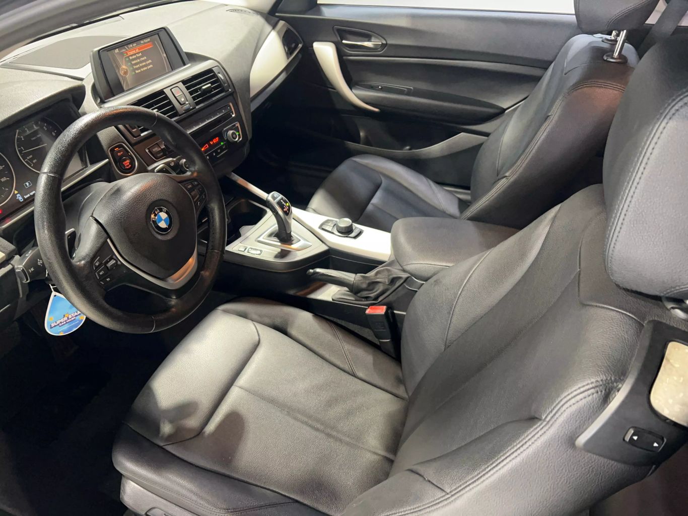2015 BMW 2 SERIES COUPE 4-CYL, TURBO, 2.0 LITER 228I COUPE 2D