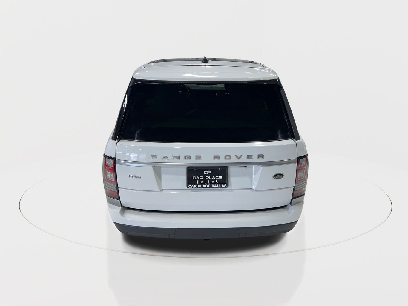 2017 LAND ROVER RANGE ROVER SUV V6, SUPERCHARGED, 3.0 LITER HSE SPORT UTILITY 4D