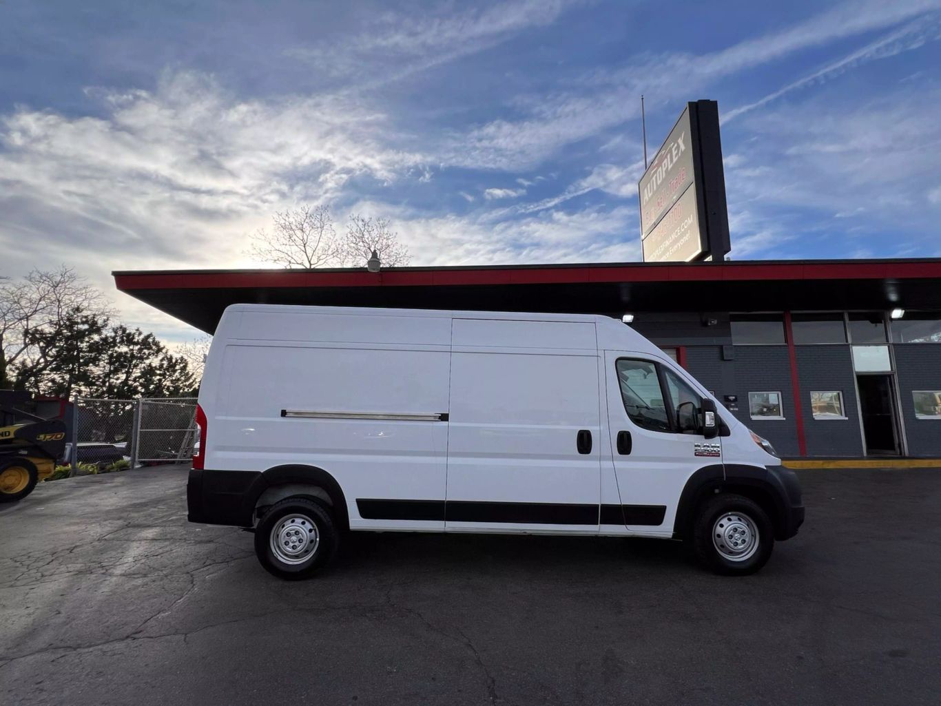 2021 Ram Promaster Cargo Van - Image 1