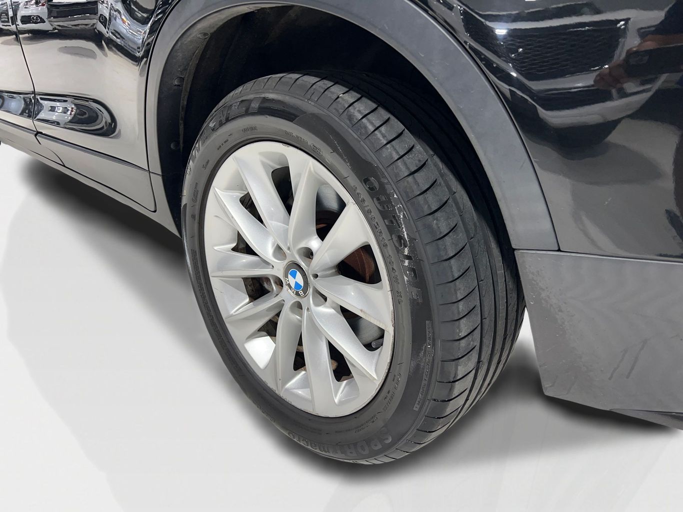 2014 BMW X3 SUV 4-CYL, TURBO, 2.0 LITER XDRIVE28I SPORT UTILITY 4D