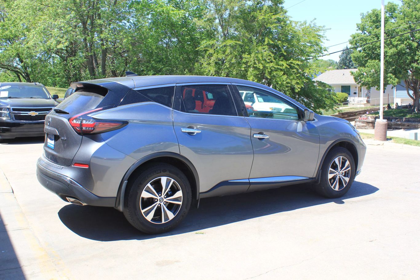 2022 Nissan Murano S Sport Utility 4d - Image 8