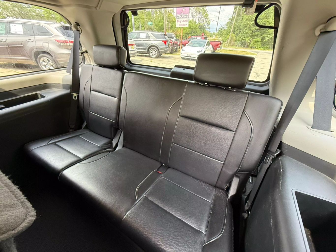 2015 NISSAN ARMADA SUV V8 5.6L GASOLINE UTILITY 4D PLATINUM 5.6L V8