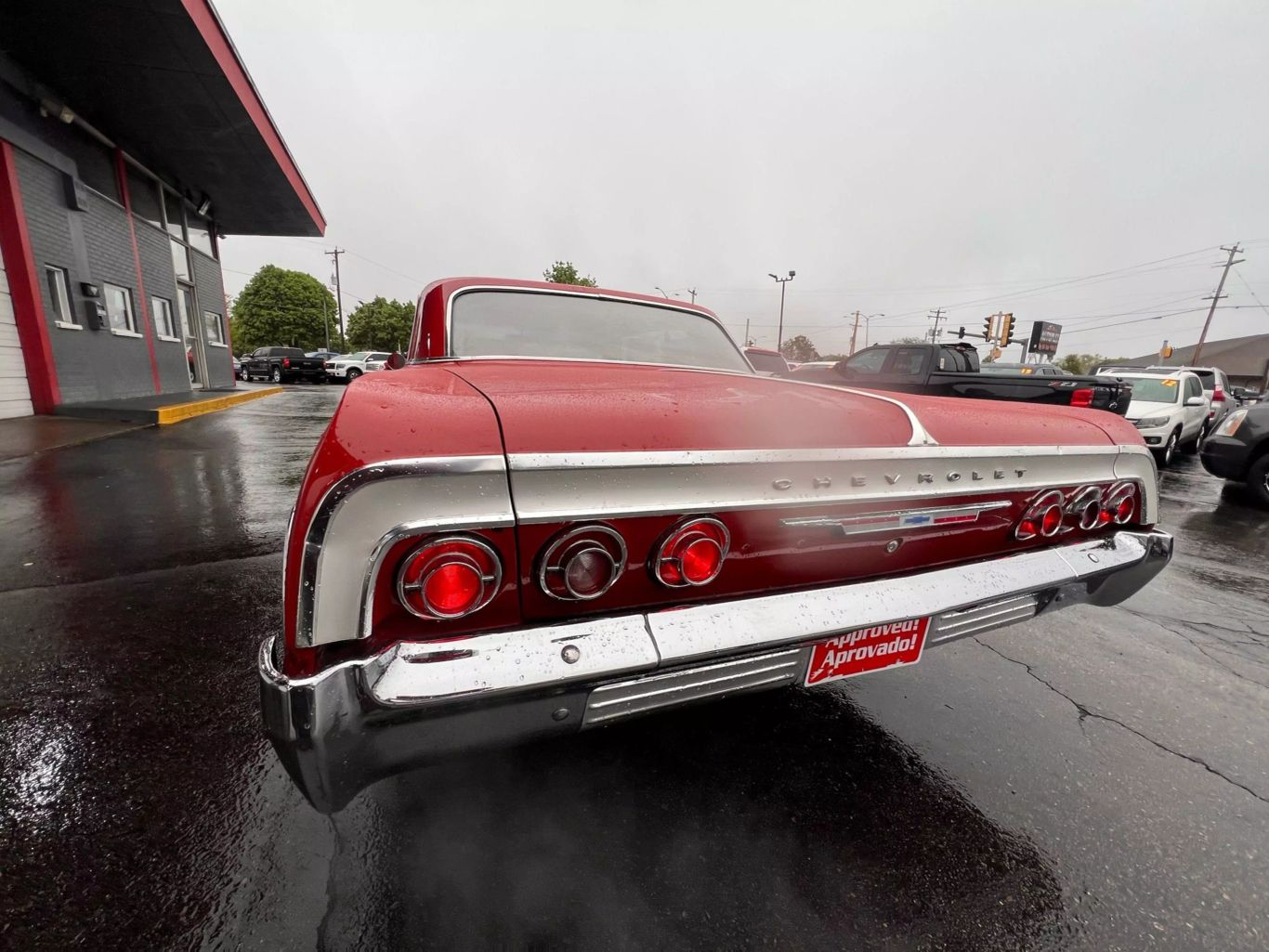 1964 Chevrolet Impala 2d Hardtop - Image 9